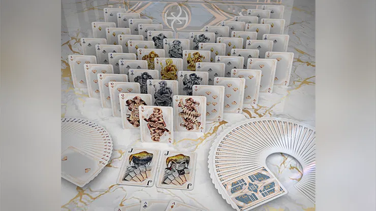 Card Masters Precious Metal  Playing Cards - image 4