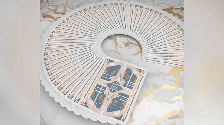 Card Masters Precious Metal  Playing Cards - image 6
