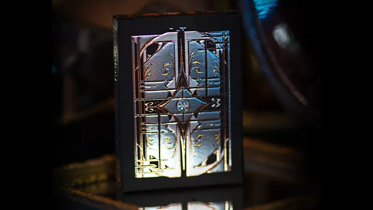 Card Masters Precious Metals Playing Cards - image 2