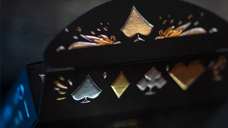 Card Masters Precious Metals Playing Cards - image 6