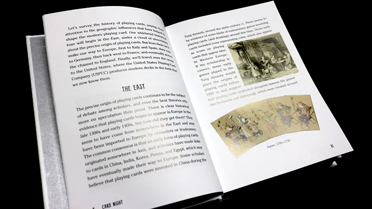 Card Night: Classic Card Games, Classic Decks and the History Behind Them - image 4