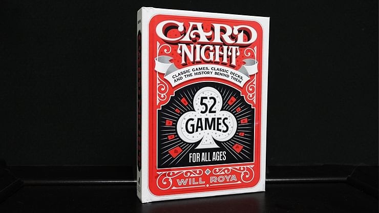 game night cards