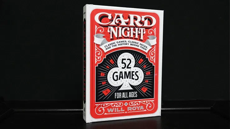 Card Night: Classic Card Games, Classic Decks and the History Behind Them - image 1