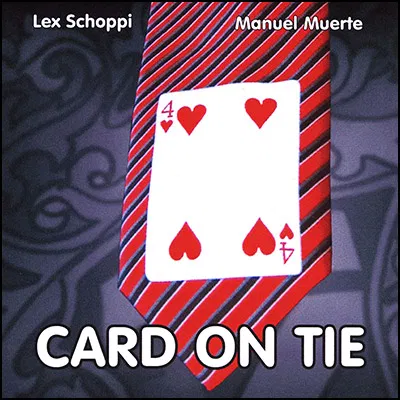 Card On Tie