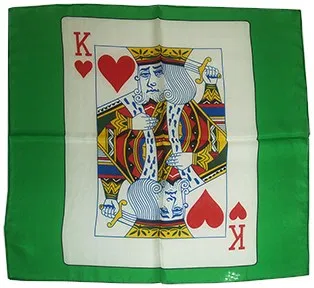 Card Silk 24 inch