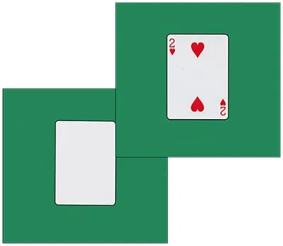 Card Silk Set 9 inch