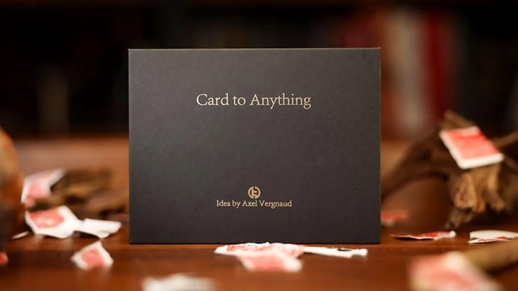Card to Anything - image 1