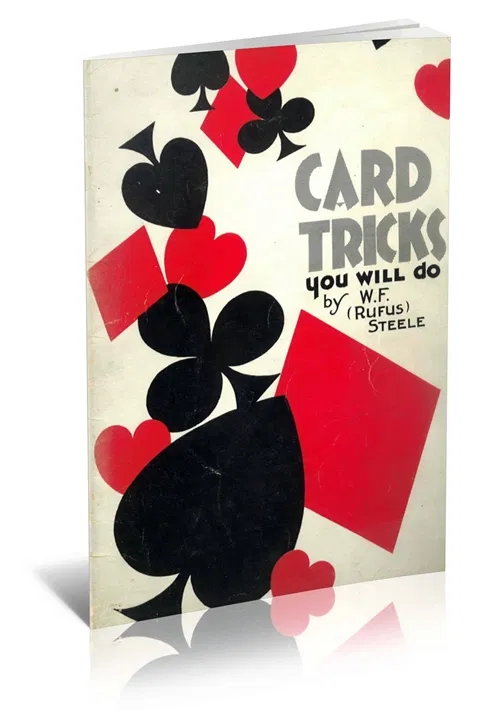 Card Tricks You Will Do