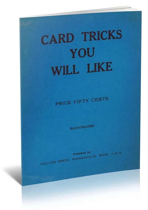 Card Tricks You Will Like