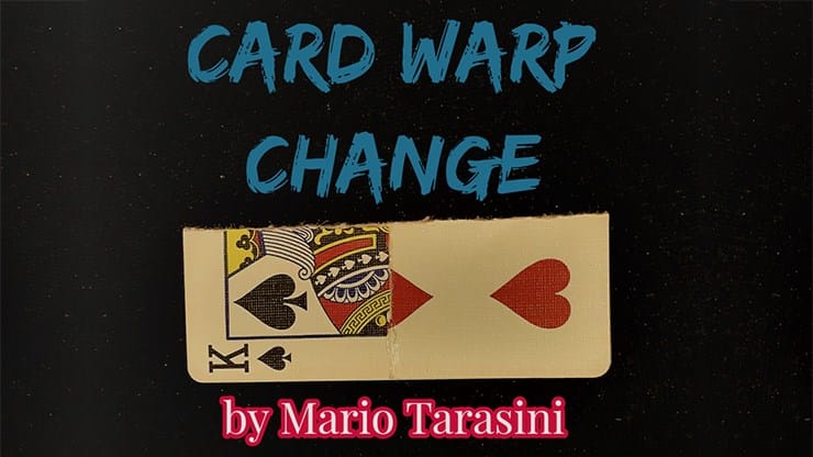 Card Warp Change