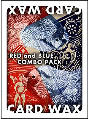 Card Wax Combo Pack