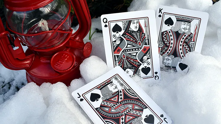 Cardinals Euchre Playing Cards - image 4