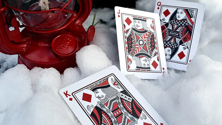 Cardinals Euchre Playing Cards - image 5