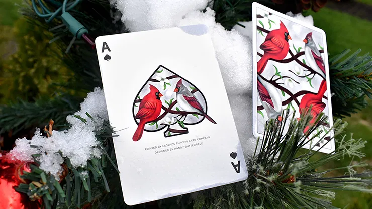 Cardinals Playing Cards - image 2