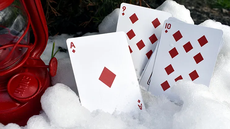 Cardinals Playing Cards - image 3