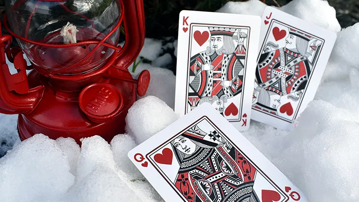 Cardinals Playing Cards - image 4