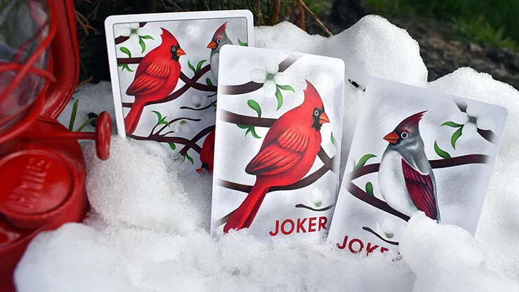 Cardinals Playing Cards - image 6