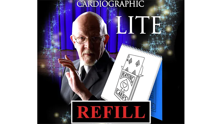 Cardiographic Lite Refill