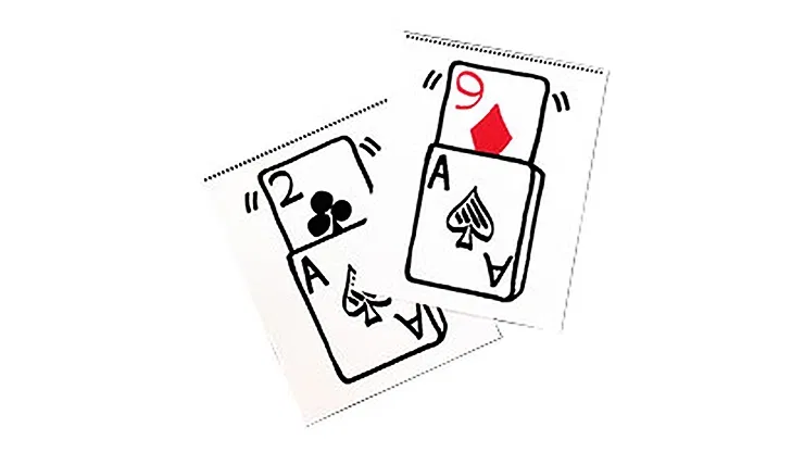 Cardiographic RRP - 9D/2C Refills