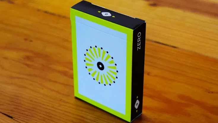 Cardistry Club Zero Playing Cards - image 2