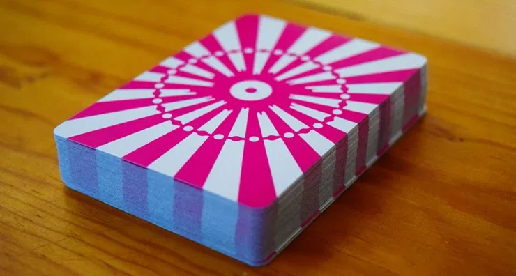 Cardistry Club Zero Playing Cards - image 3
