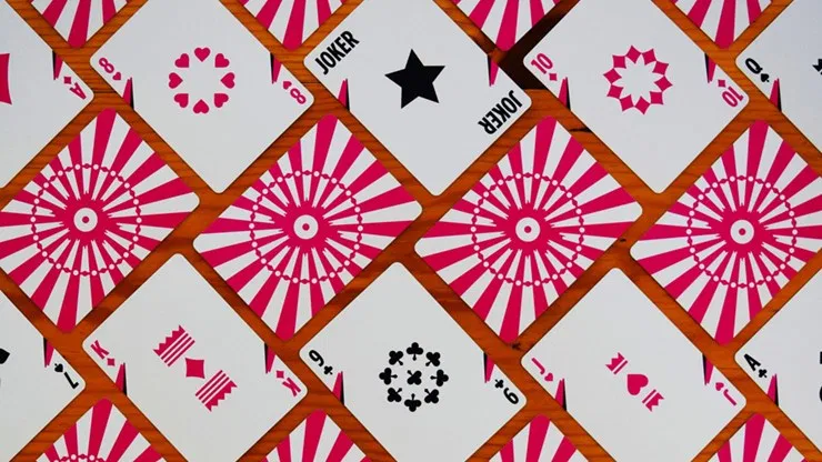 Cardistry Club Zero Playing Cards - image 4