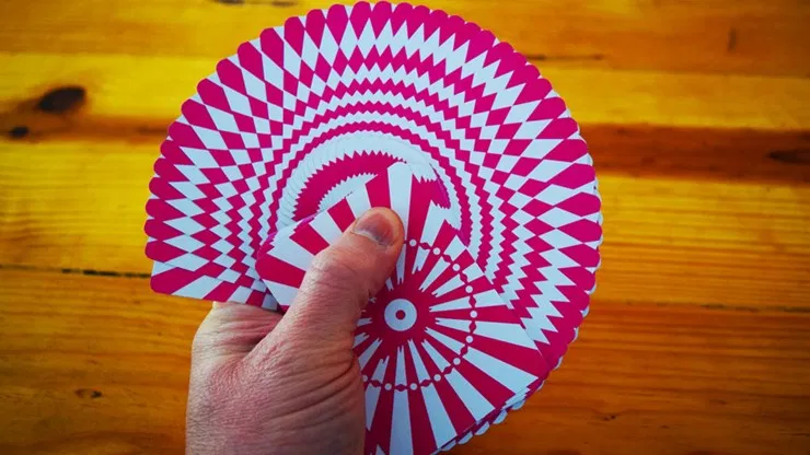 Cardistry Club Zero Playing Cards - image 5