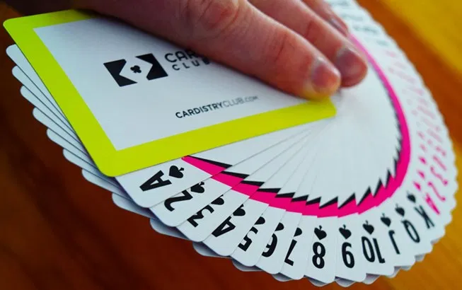Cardistry Club Zero Playing Cards - image 6