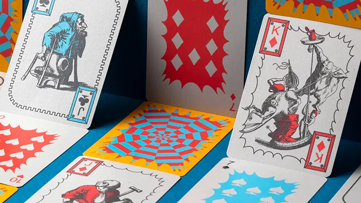 Cardistry Con 2022 Playing Cards - image 4