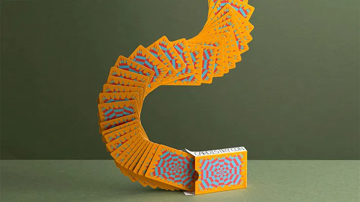 Cardistry Con 2022 Playing Cards - image 1