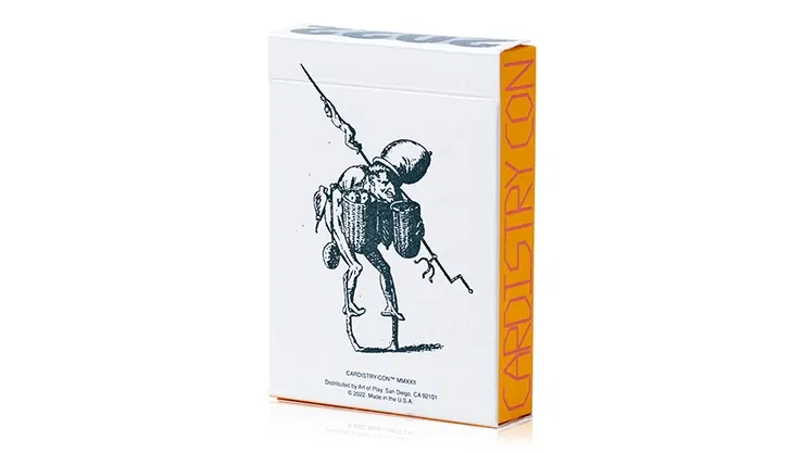 Cardistry Con 2022 Playing Cards - image 3