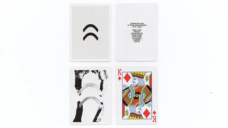 Cardistry-Con 2024 Playing Cards - image 3