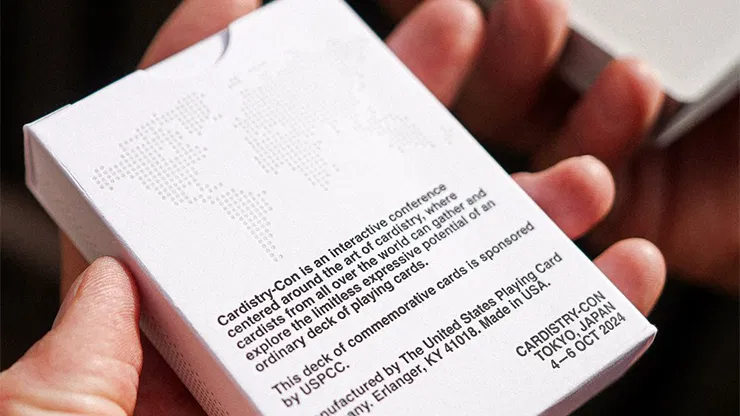 Cardistry-Con 2024 Playing Cards - image 6