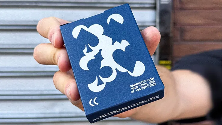 Cardistry-Con 2025 Playing Cards - image 1