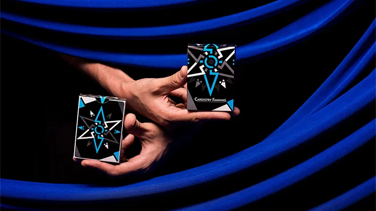 Cardistry Fanning Playing Cards