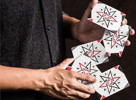 Cardistry Fanning Cards (White Edition) - image 2