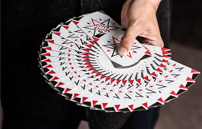 Cardistry Fanning Cards (White Edition) - image 3