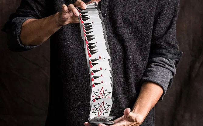 Cardistry Fanning Cards (White Edition) - image 4
