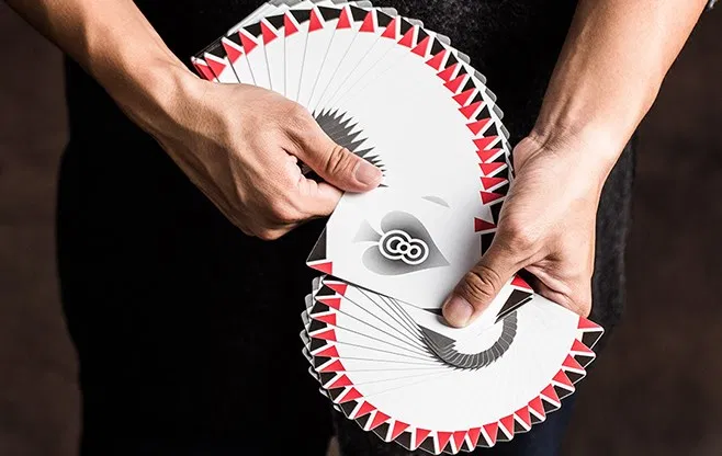Cardistry Fanning Cards (White Edition) - image 5