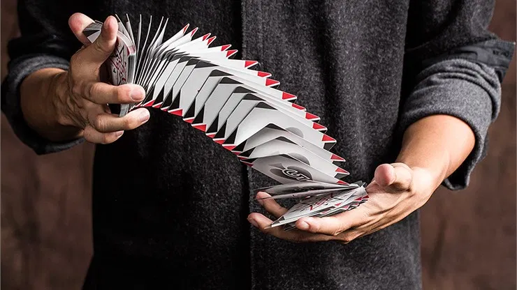 Cardistry Fanning Cards (White Edition) - image 6