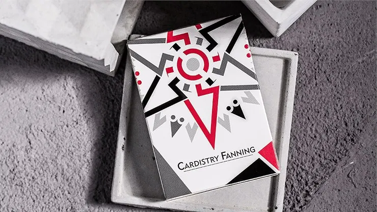 Cardistry Fanning Cards (White Edition) - image 1