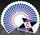 Cardistry Purple Playing Cards - image 2