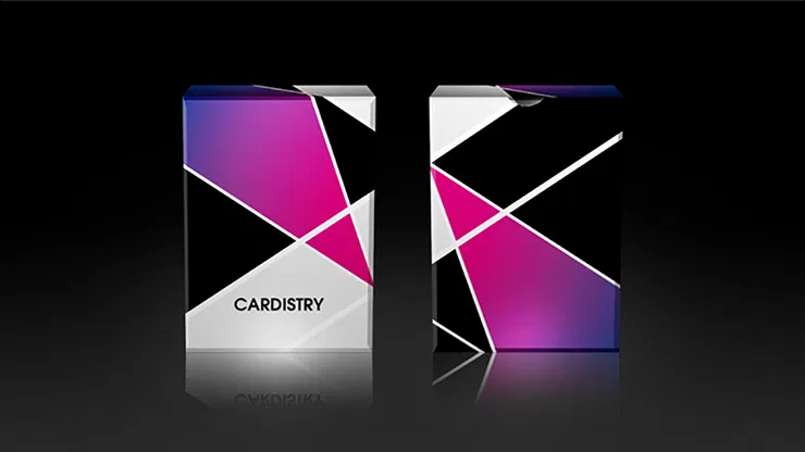 Cardistry Purple Playing Cards - image 6