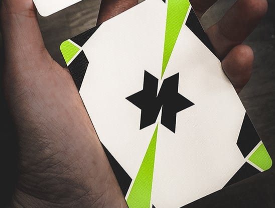 Cardistry Shuriken Playing Cards - thumbnail 2
