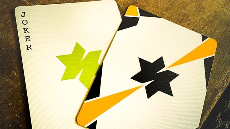 Cardistry Shuriken Playing Cards - thumbnail 3