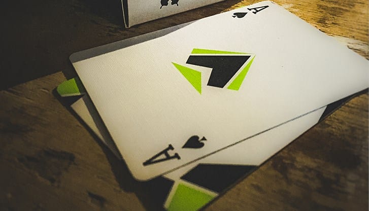 Cardistry Shuriken Playing Cards - thumbnail 4