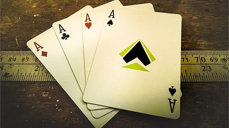 Cardistry Shuriken Playing Cards - thumbnail 5