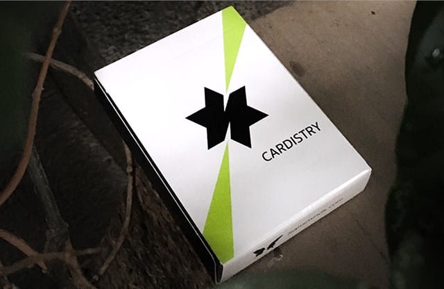 Cardistry Shuriken Playing Cards - image 1