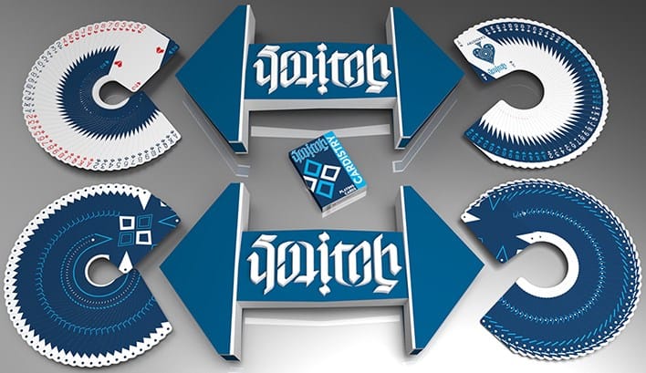 Cardistry Switch Playing Cards - thumbnail 3