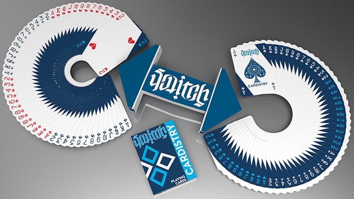 Cardistry Switch Playing Cards - thumbnail 4